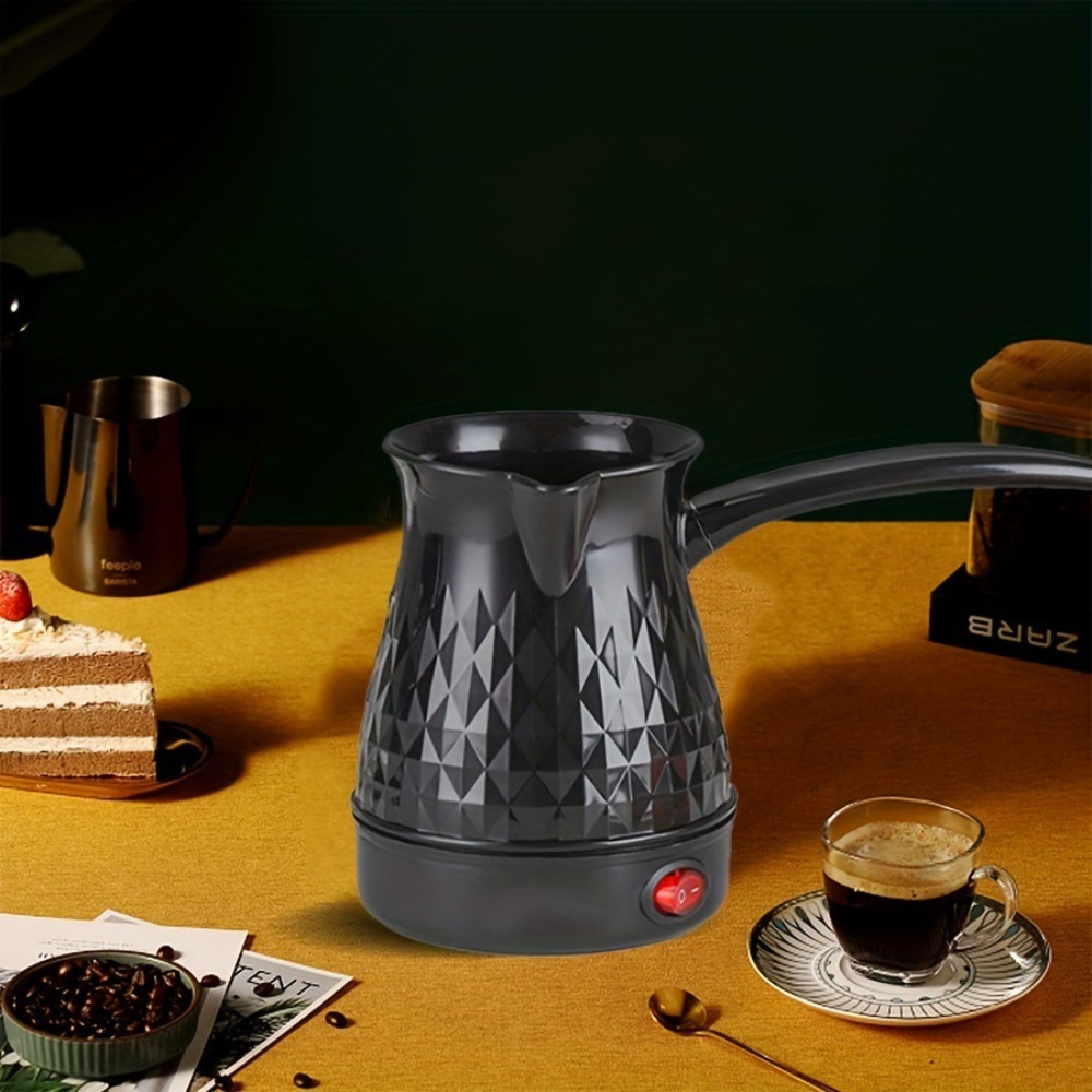 Coffee Equipment Wholesale - Wygodny w uchwycie elektryczny zaparzacz do