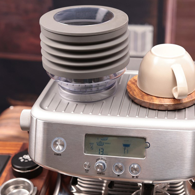 Coffee Extraction Equipment - Skompresowana objętość kawy dla Breville dozowania
