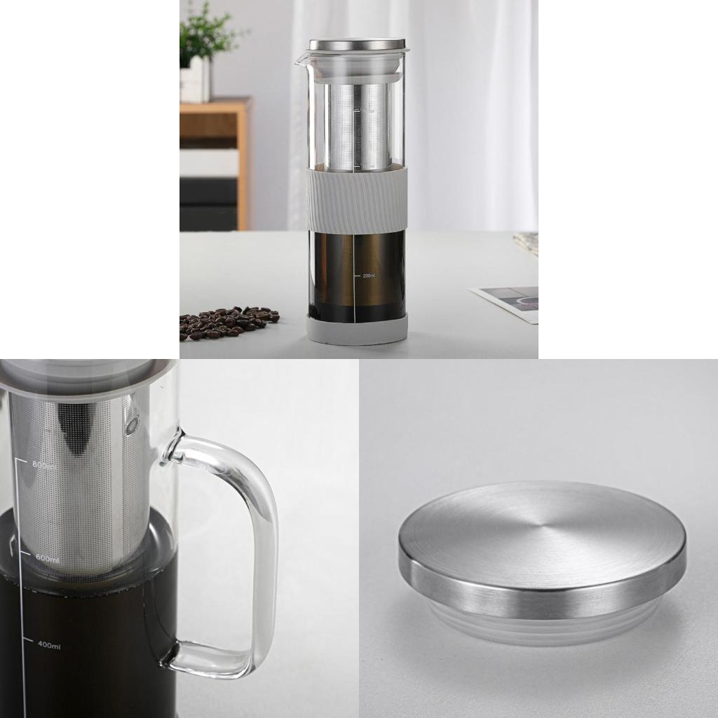 Coffee Extraction Equipment - F19B przenośny ekspres do kawy na