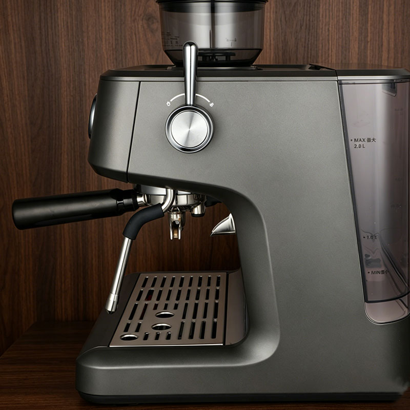 Coffee X - Włoski komercyjny ekspres do kawy o