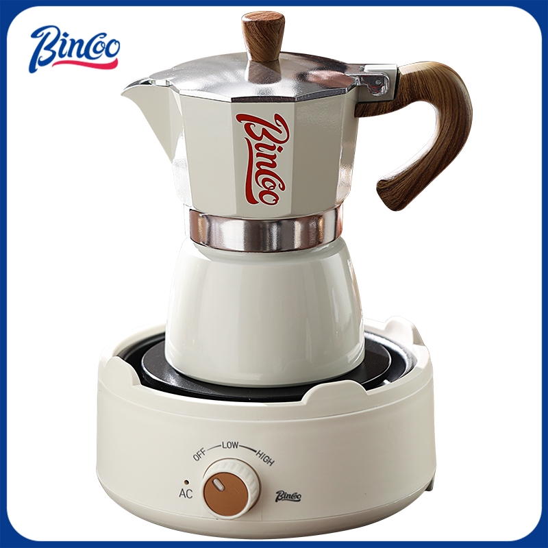 Coffee Equipment Wholesale - Ekspres do kawy Bincoo Moka Pot
