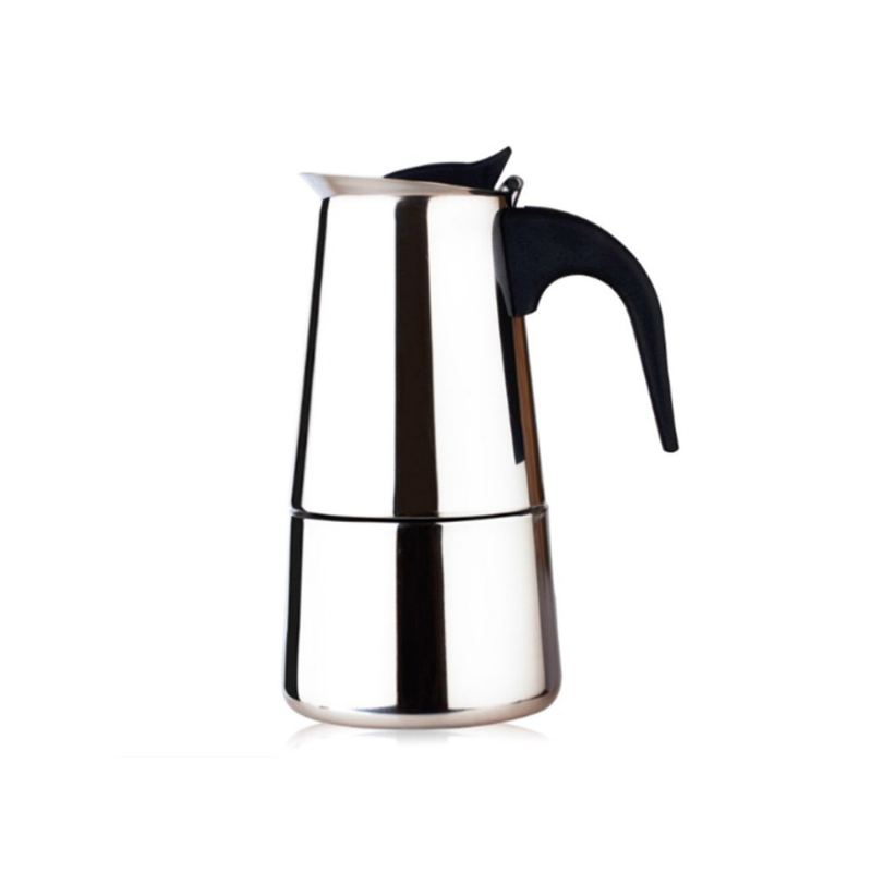 Coffee Equipment Wholesale - 100ml/200ml/300ml/450ml/600ml przenośna kawiarka do Espresso zestaw