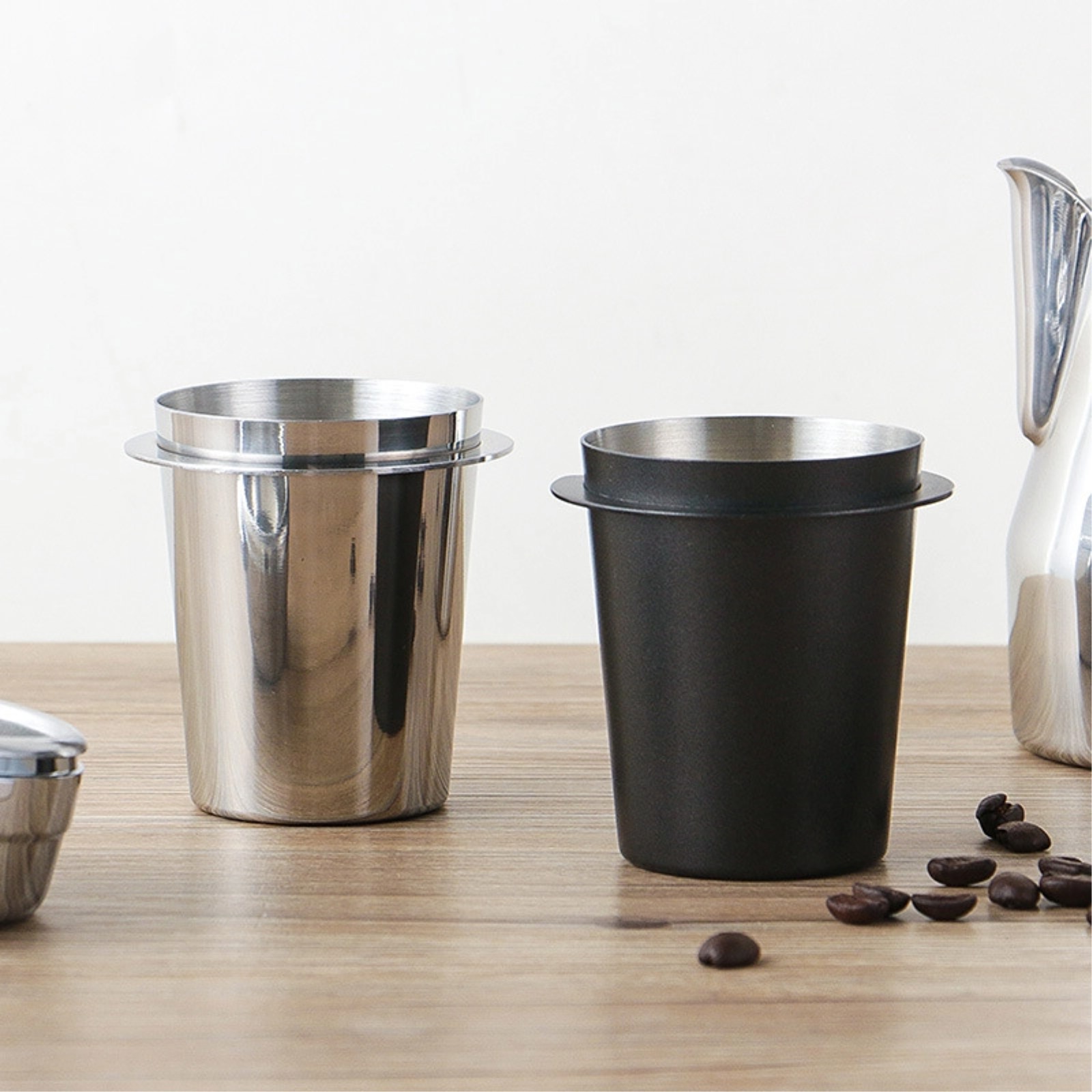 Coffee Extraction Equipment - Kubek dozujący kawę wąchający kubek do