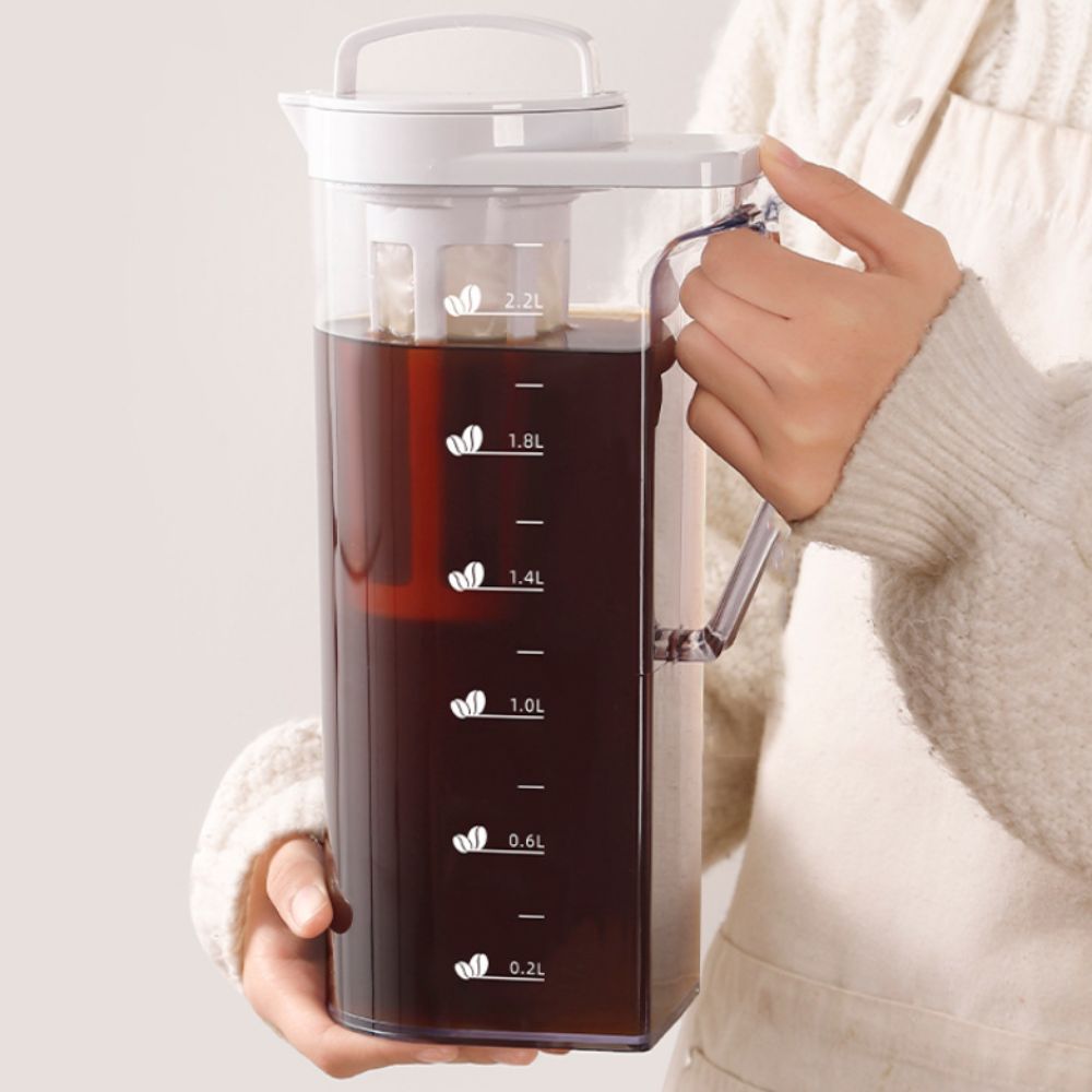 Coffee Extraction Equipment - Duży dzbanek do kawy na zimno