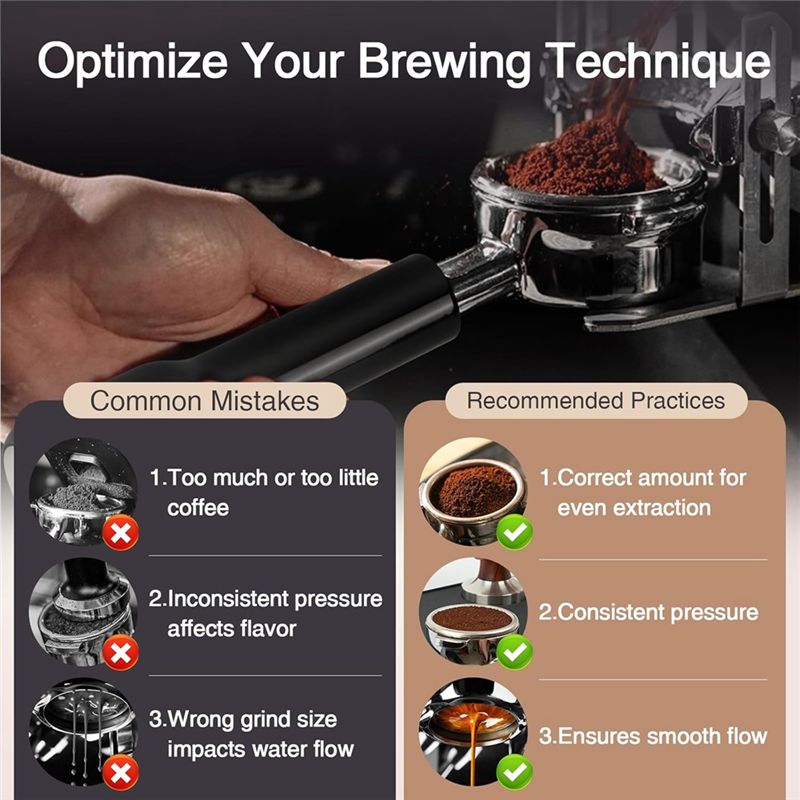 AS94-54Mm – portafilter bez dn – Breville Espresso Barista Express recenzja i cena