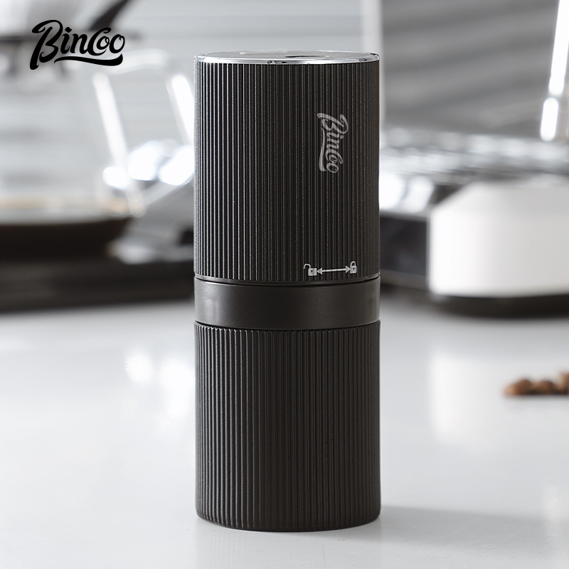 Przenośny elektryczny młynek d – Coffee Extraction Equipment recenzja i cena