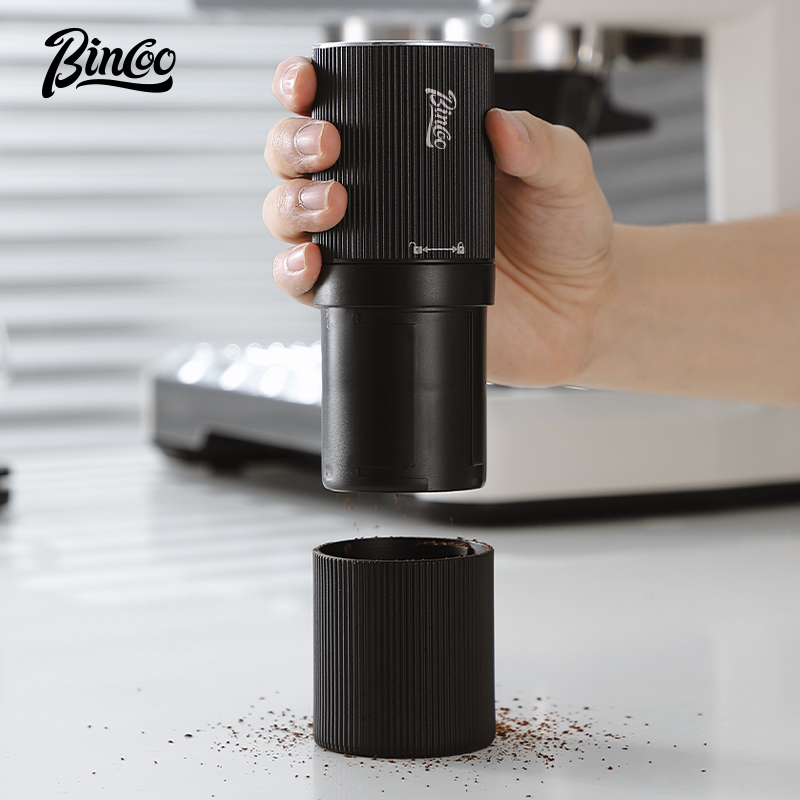 Przenośny elektryczny młynek d – Coffee Extraction Equipment recenzja i cena