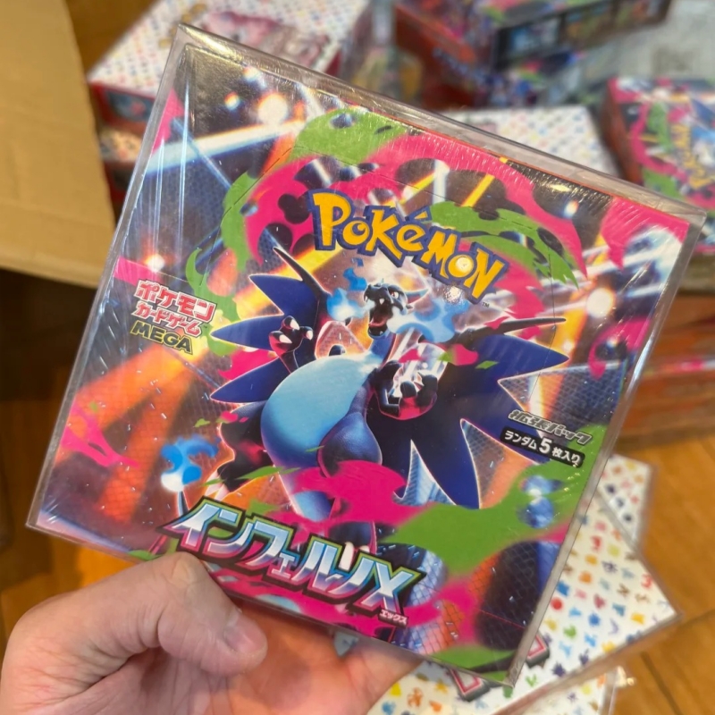 Oryginalna karta Pokemon Infer – Coffee X recenzja i cena