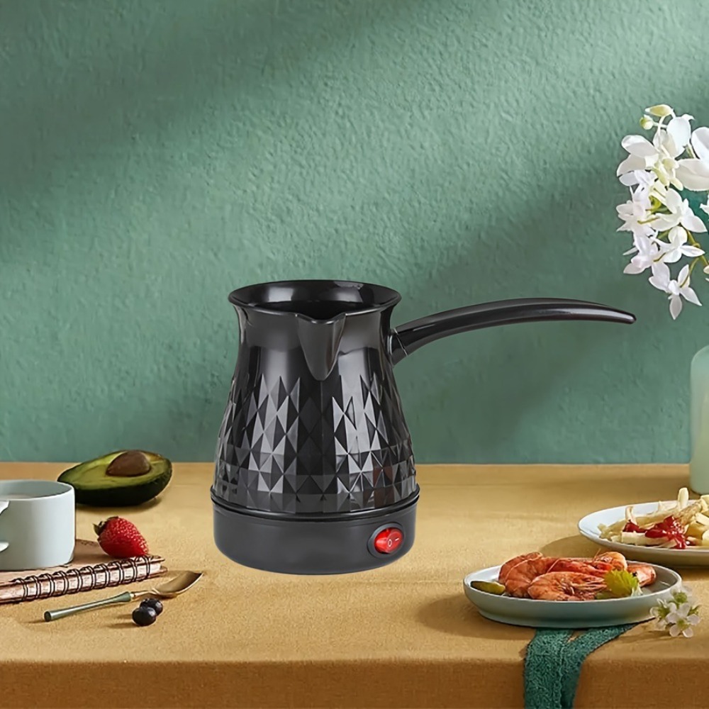 Wygodny w uchwycie elektryczny – Coffee Equipment Wholesale recenzja i cena