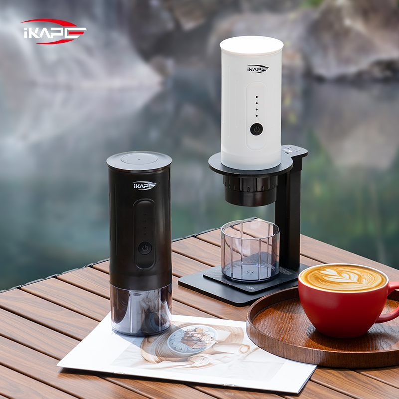 Przenośny ekspres do kawy IKAP – Coffee Equipment Wholesale recenzja i cena