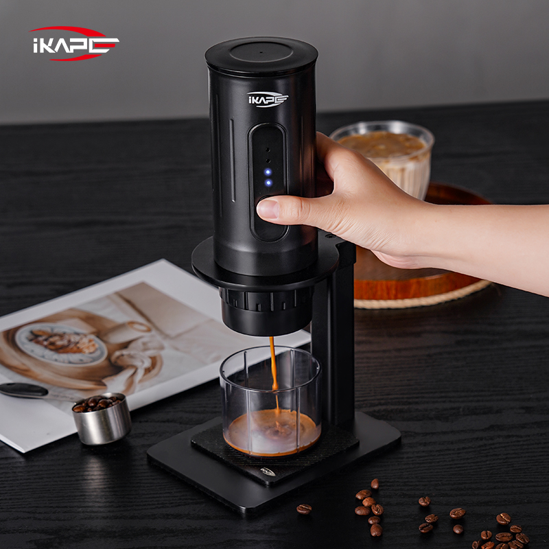 Przenośny ekspres do kawy IKAP – Coffee Equipment Wholesale recenzja i cena