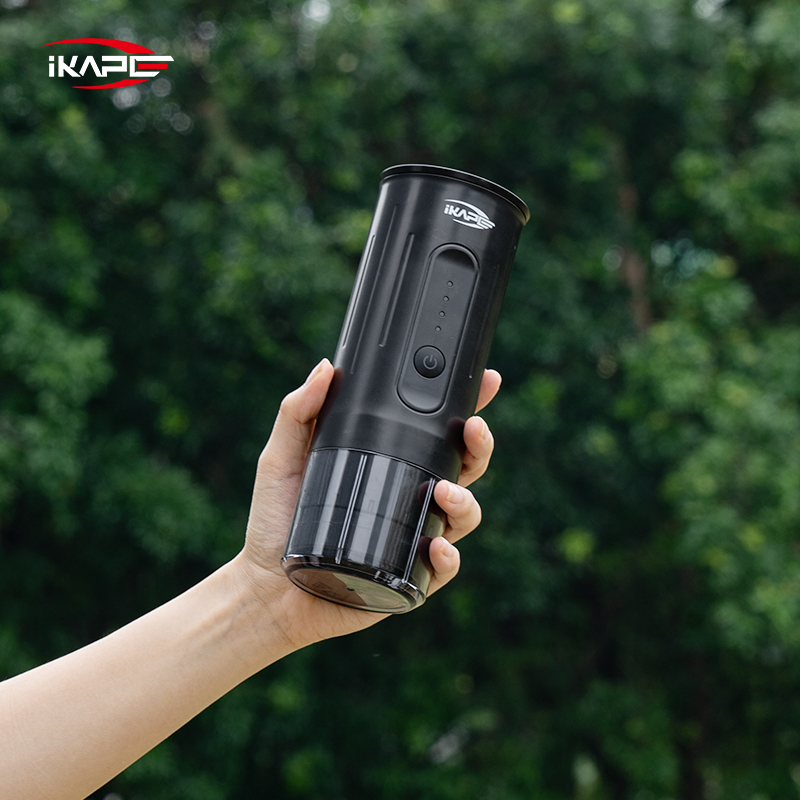 Przenośny ekspres do kawy IKAP – Coffee Equipment Wholesale recenzja i cena
