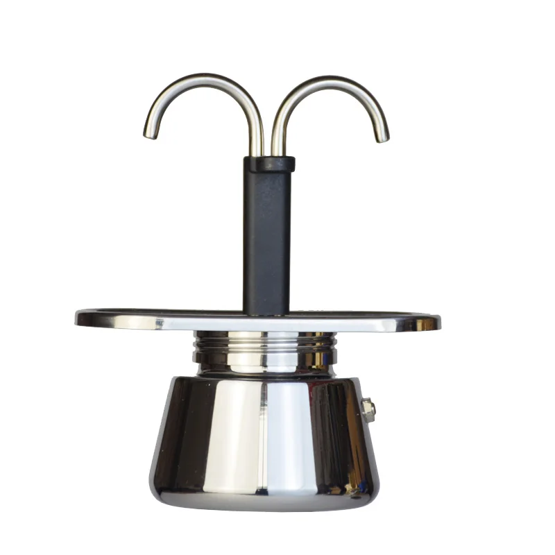 200ML Mini Moka Pot Double Tub – Coffee Equipment Wholesale recenzja i cena