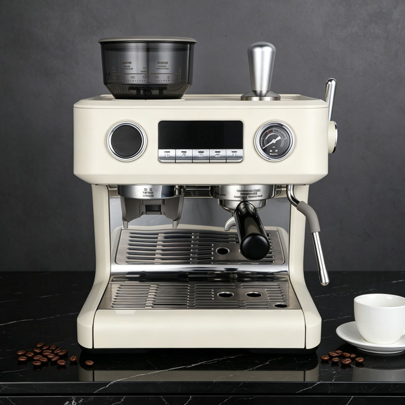 Włoski komercyjny ekspres do k – Coffee X recenzja i cena