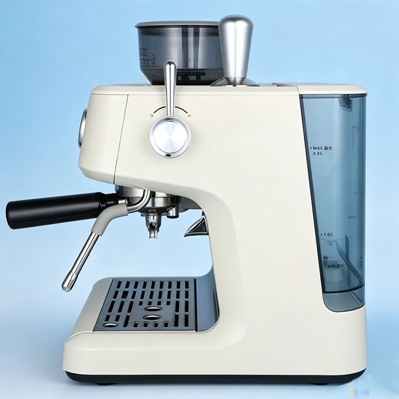 Włoski komercyjny ekspres do k – Coffee X recenzja i cena