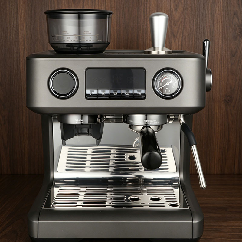 Włoski komercyjny ekspres do k – Coffee X recenzja i cena