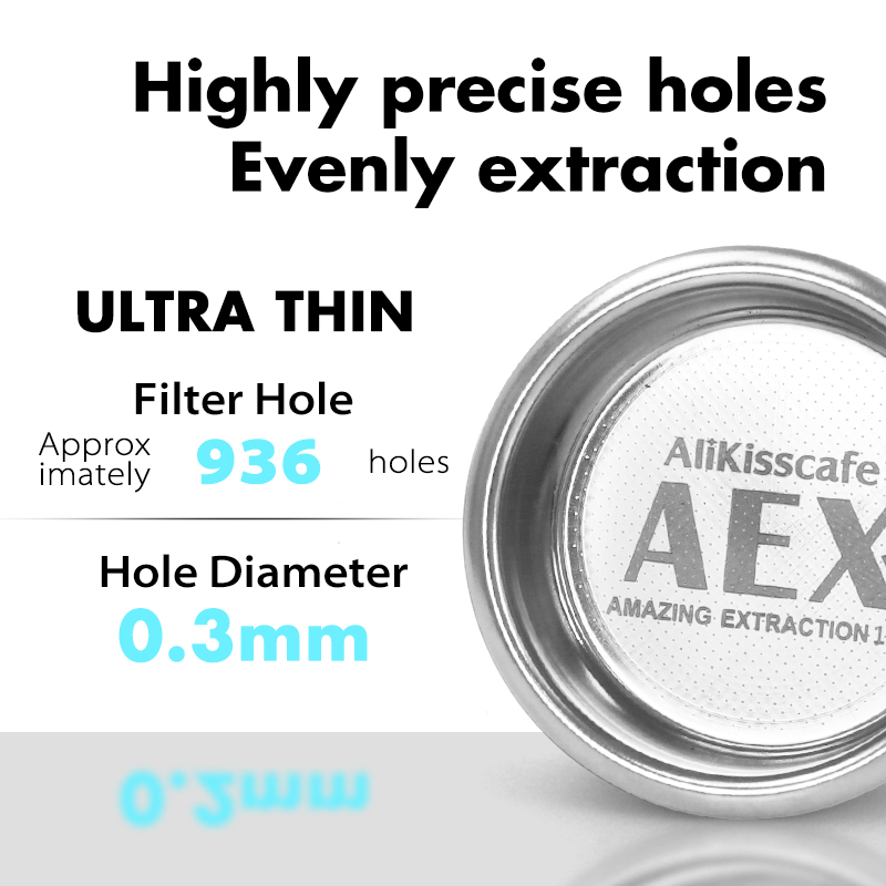 AliKisscafe 58MM Portafilter d – Coffee Equipment Wholesale recenzja i cena