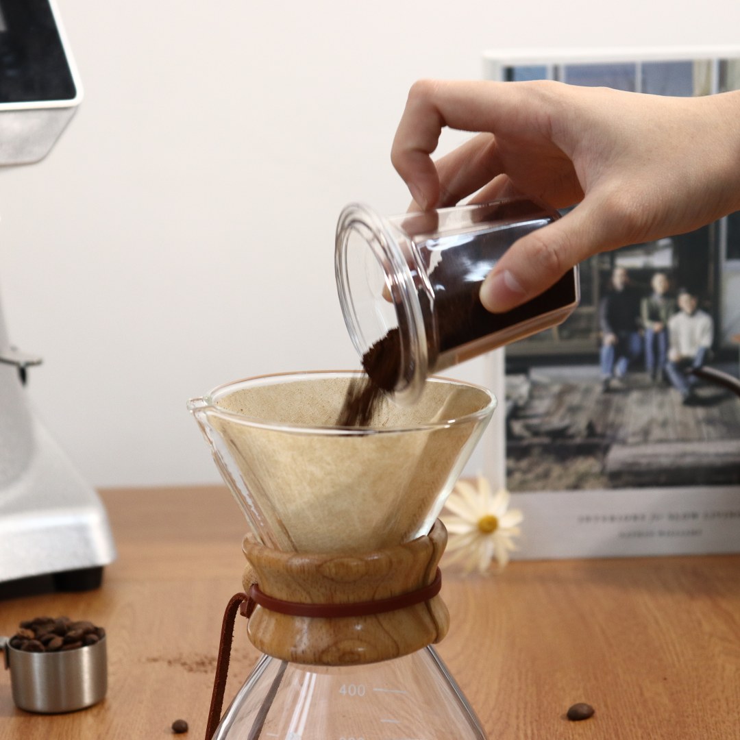 1 szt. Kubek dozujący 51 mm/58 – Coffee Extraction Equipment recenzja i cena
