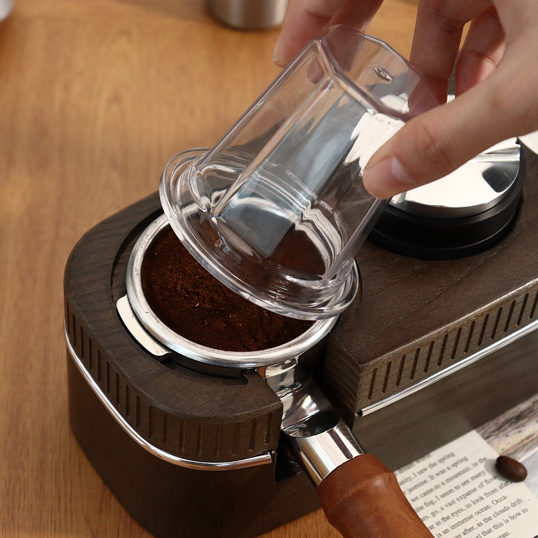 1 szt. Kubek dozujący 51 mm/58 – Coffee Extraction Equipment recenzja i cena