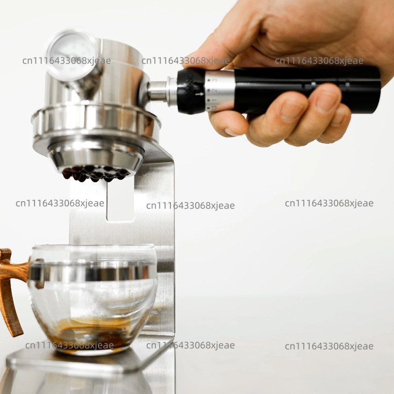 Mały przenośny ekspres do kawy – Coffee Extraction Equipment recenzja i cena