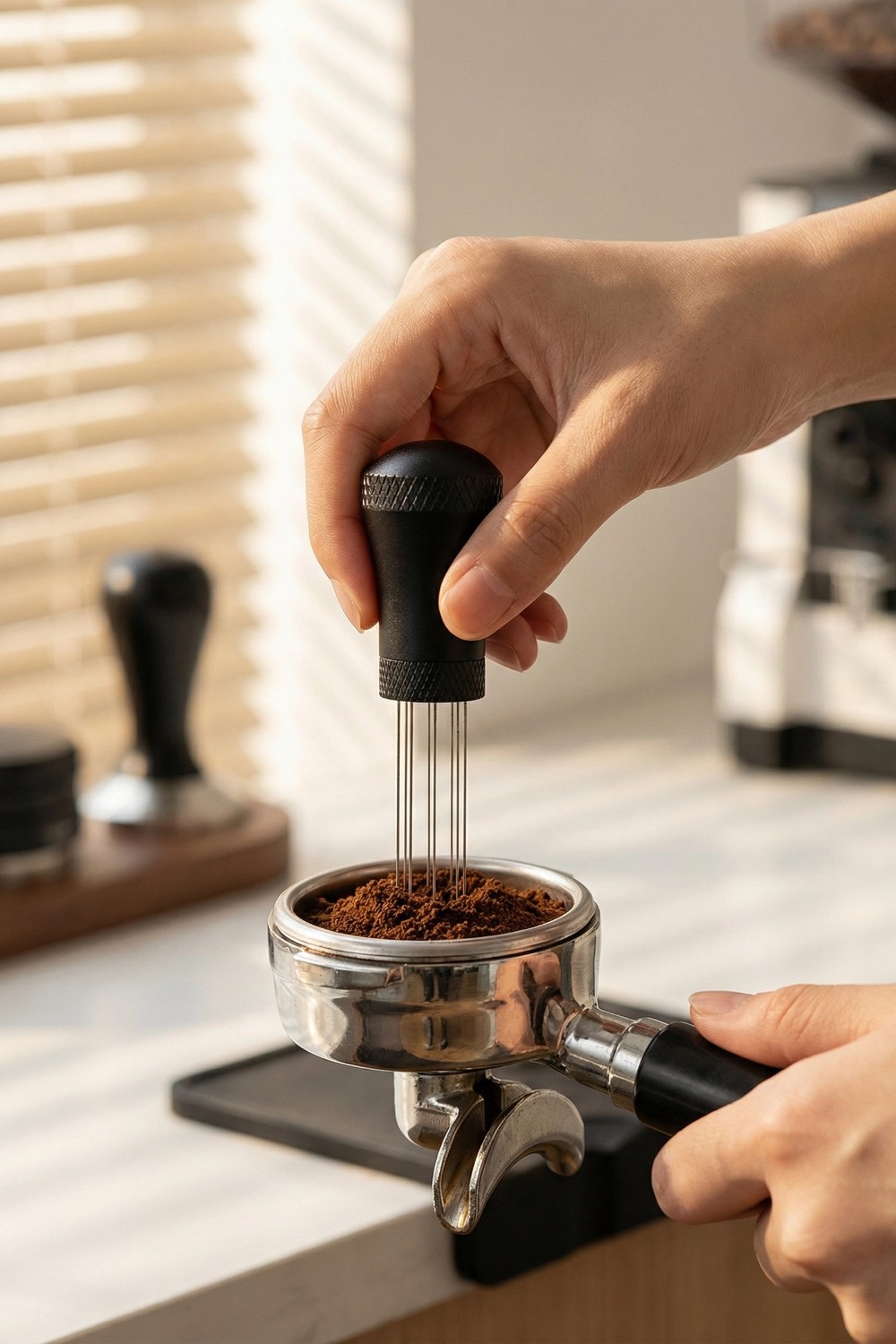 Narzędzie do rozprowadzania ka – Coffee Equipment Wholesale recenzja i cena