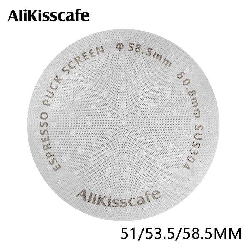 Alikisscafe Espresso Puck Scre – Coffee Equipment Wholesale recenzja i cena
