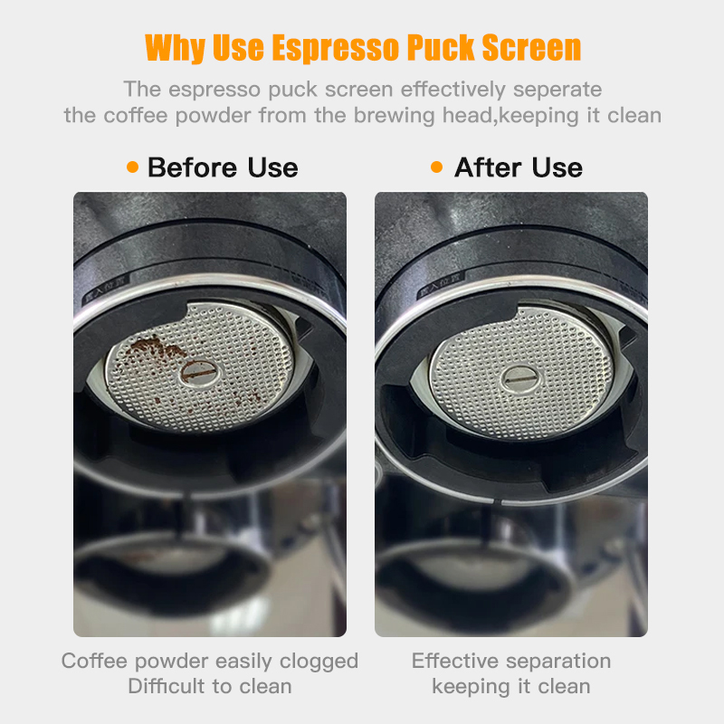 Alikisscafe Espresso Puck Scre – Coffee Equipment Wholesale recenzja i cena