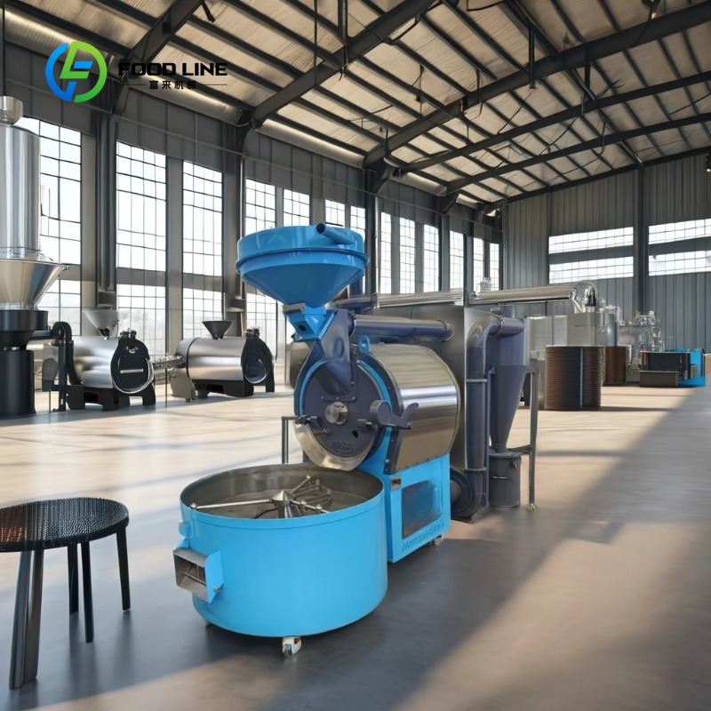 Wykonany na zamówienie przemys – Coffee Equipment Pro recenzja i cena