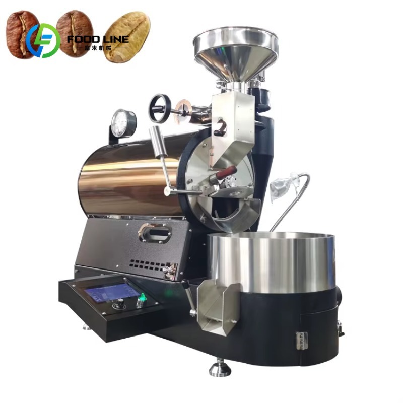 Wykonany na zamówienie przemys – Coffee Equipment Pro recenzja i cena