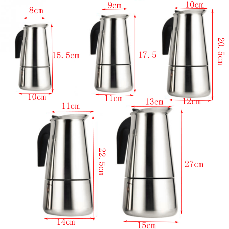 100ml/200ml/300ml/450ml/600ml  – Coffee Equipment Wholesale recenzja i cena