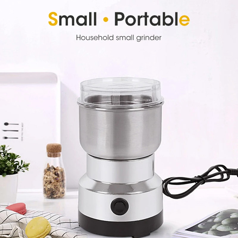 Mini Elektryczny Młynek 300ml  – Coffee Extraction Equipment recenzja i cena