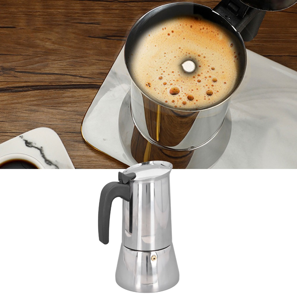 Kawiarka Moka ze Stali Nierdze – Coffee Equipment Wholesale recenzja i cena