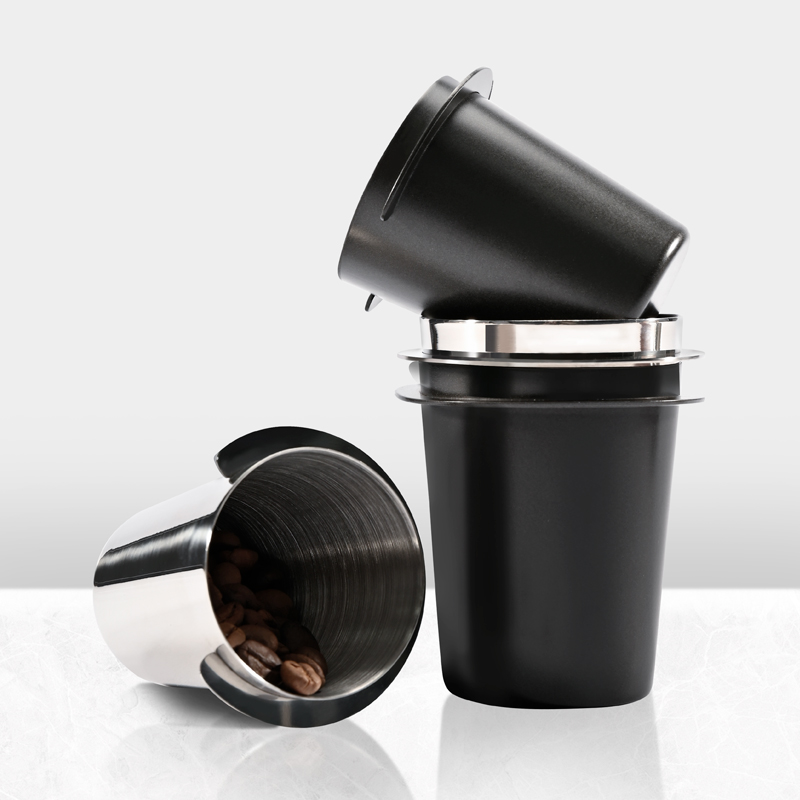 Kubek do dozowania kawy 51/58m – Coffee Extraction Equipment recenzja i cena