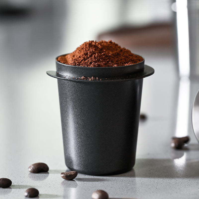 Kubek do dozowania kawy 51/58m – Coffee Extraction Equipment recenzja i cena