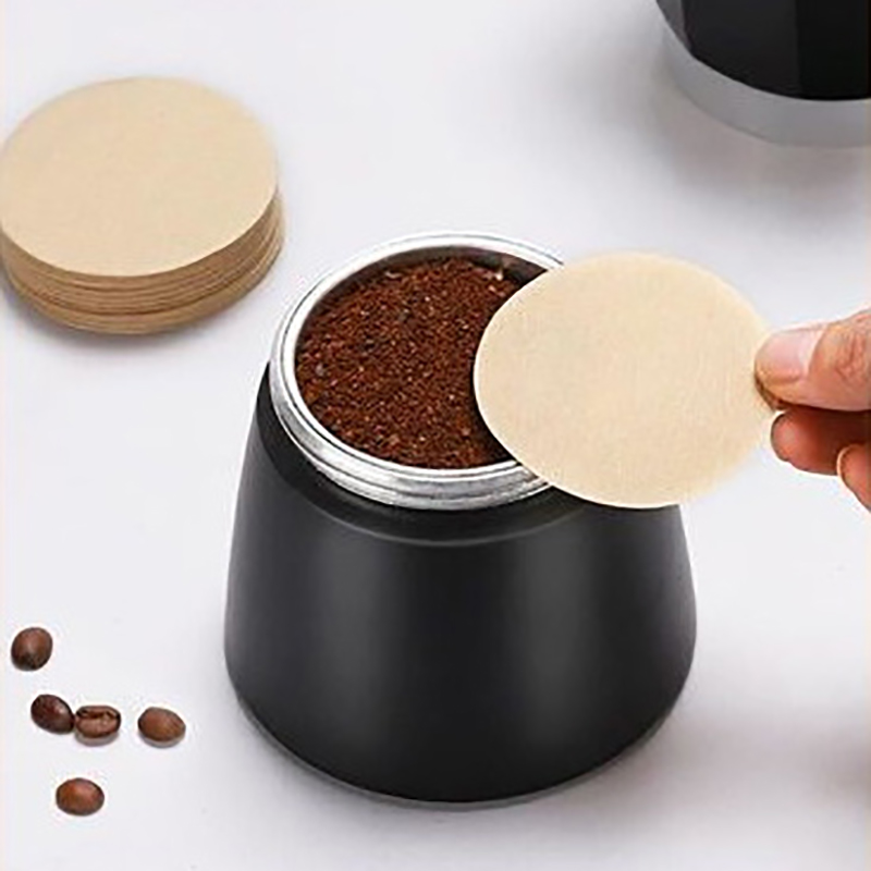 100Pcs Okrągły papierowy filtr – Coffee Equipment Wholesale recenzja i cena