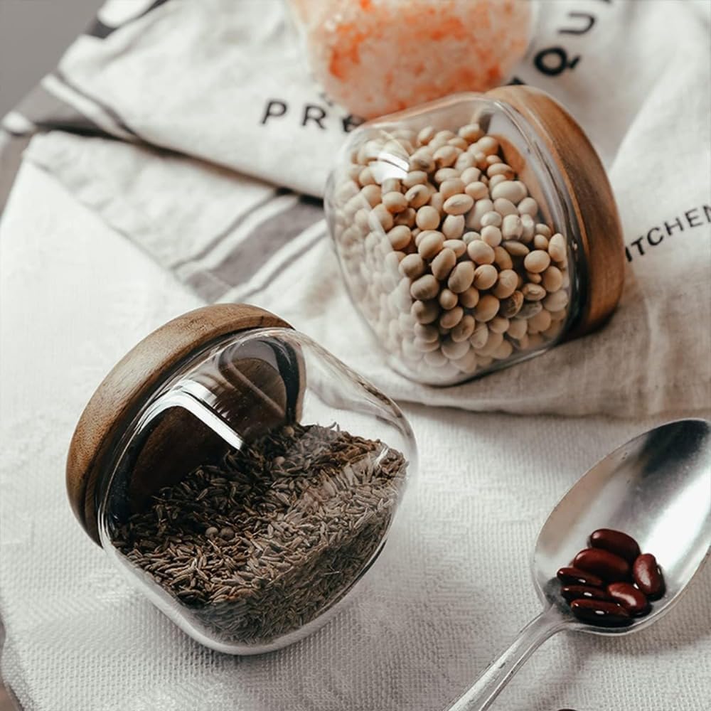 Szklane pojemniki na żywność z – Coffee X recenzja i cena