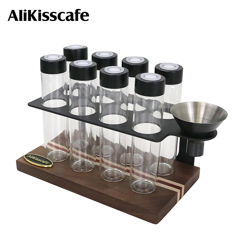 Alikisscafe Pojemnik do przech – Coffee Equipment Organizer recenzja i cena