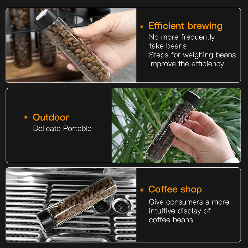 Alikisscafe Pojemnik do przech – Coffee Equipment Organizer recenzja i cena