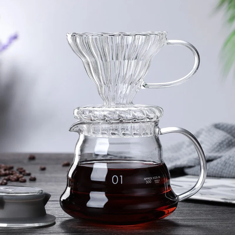 350/600/800ml Ręczny karafka d – Coffee Equipment Wholesale recenzja i cena