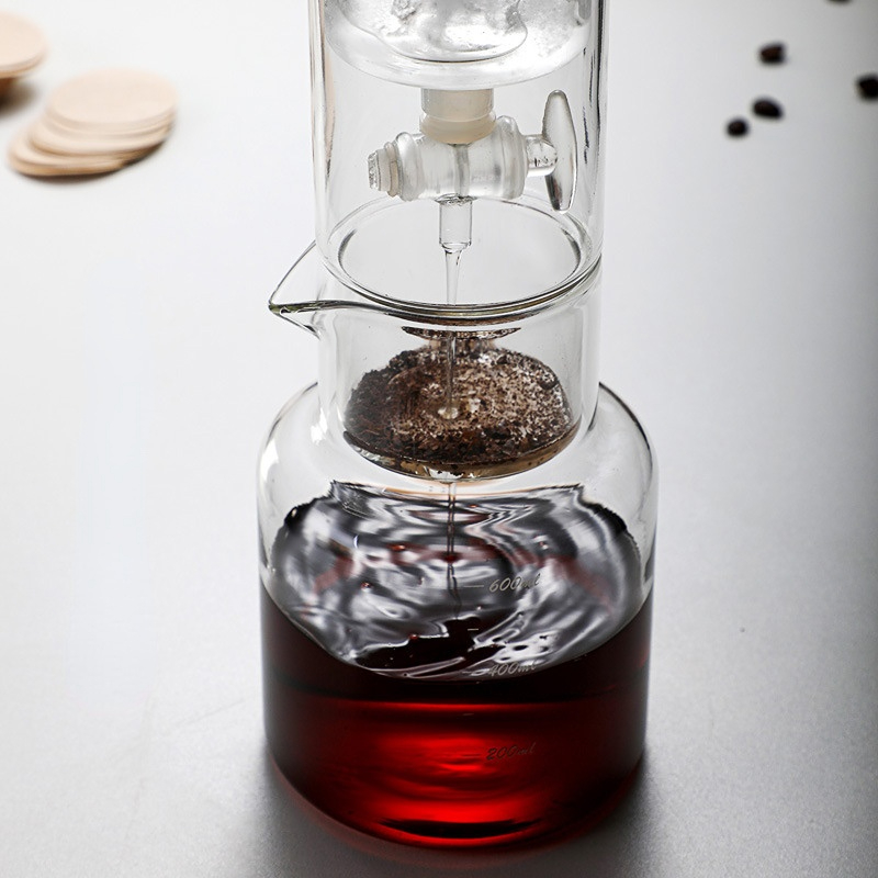 Zestaw dzbanków do kawy na zim – Coffee Extraction Equipment recenzja i cena