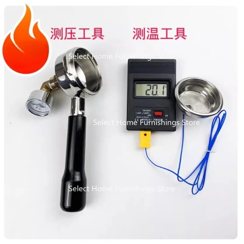 Odpowiedni uchwyt do pomiaru c – Coffee Extraction Equipment recenzja i cena