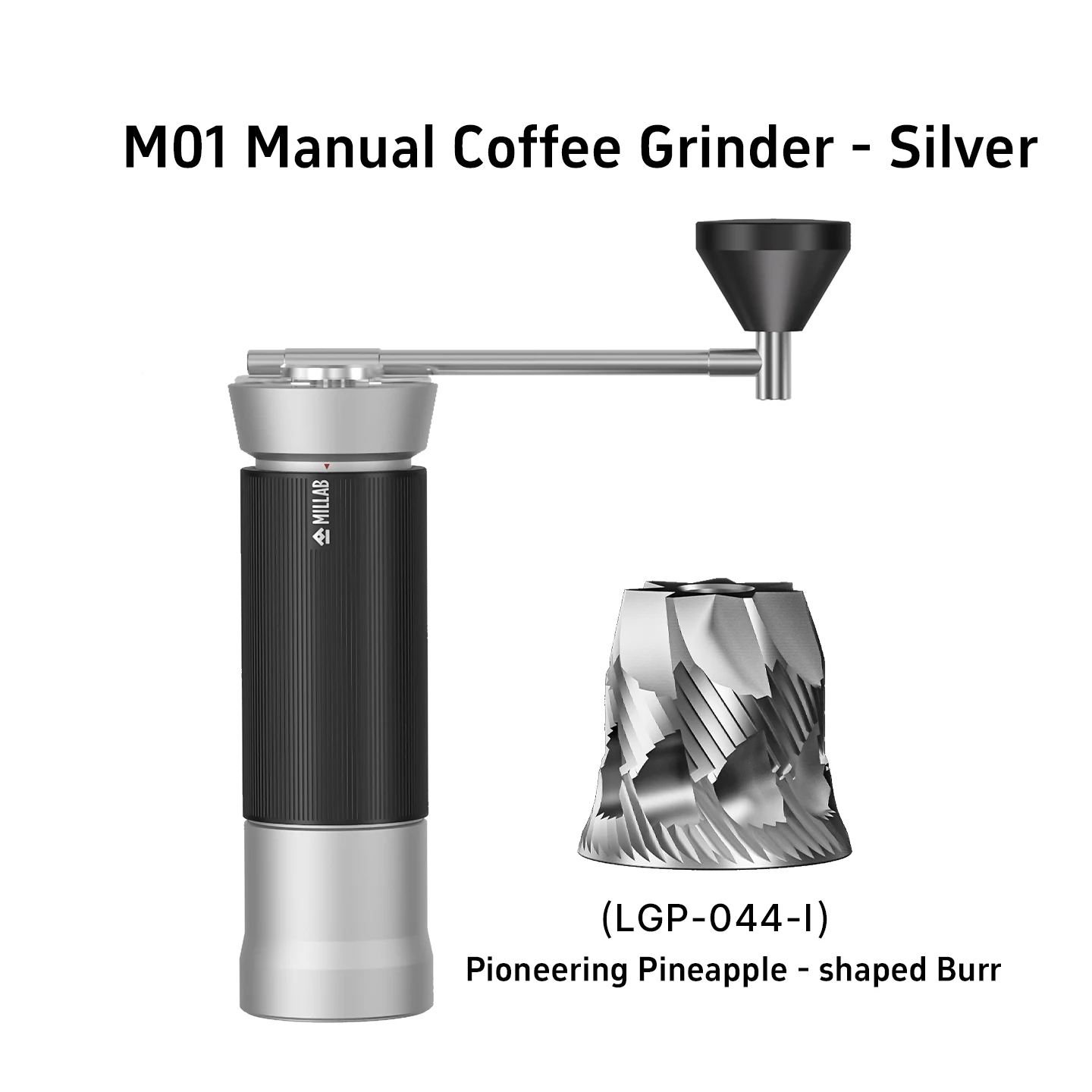 2026 TIMEMORE x MILLAB M01 Ręc – Coffee Equipment Wholesale recenzja i cena