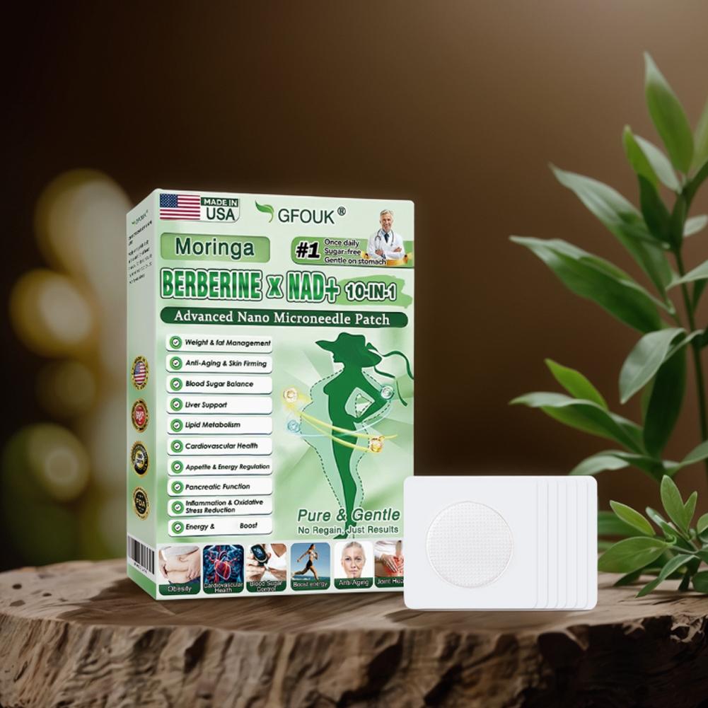 Przenośne plastry 10 w 1 z ber – Coffee X recenzja i cena