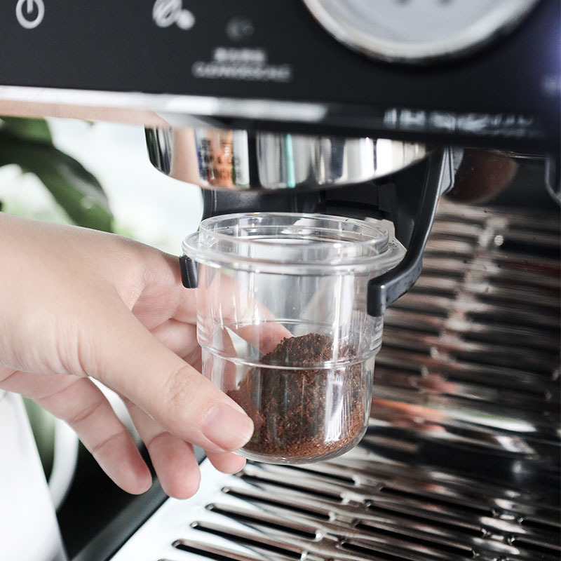 Kubek dozujący do kawy 51/53/5 – Coffee Extraction Equipment recenzja i cena
