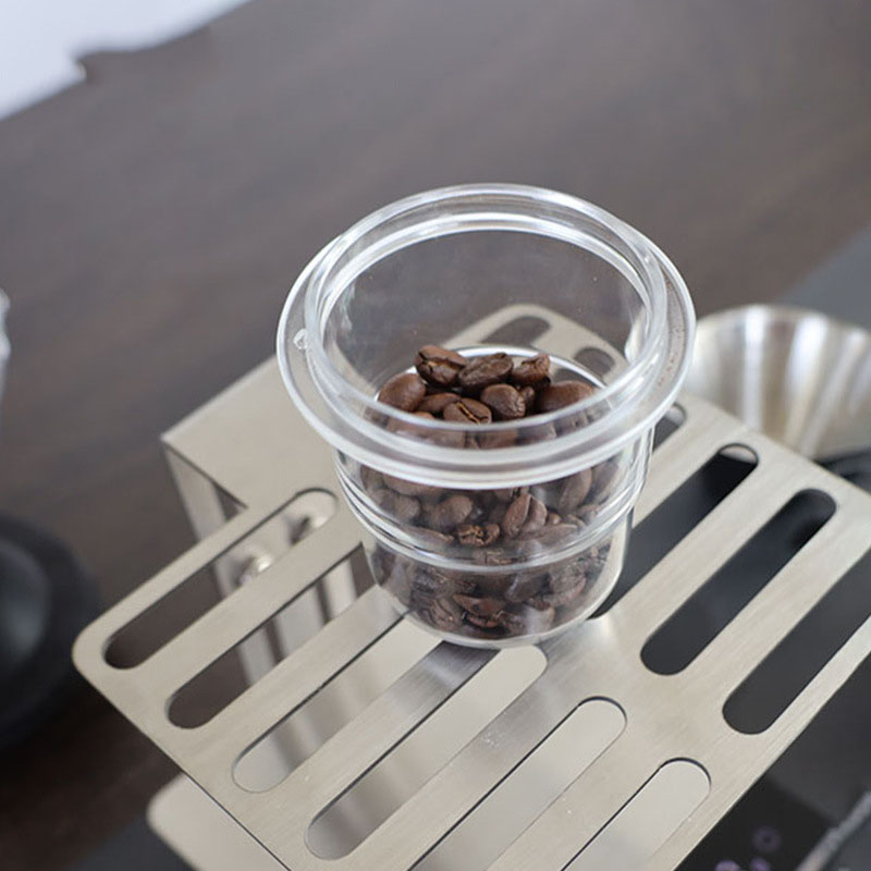 Kubek dozujący do kawy 51/53/5 – Coffee Extraction Equipment recenzja i cena