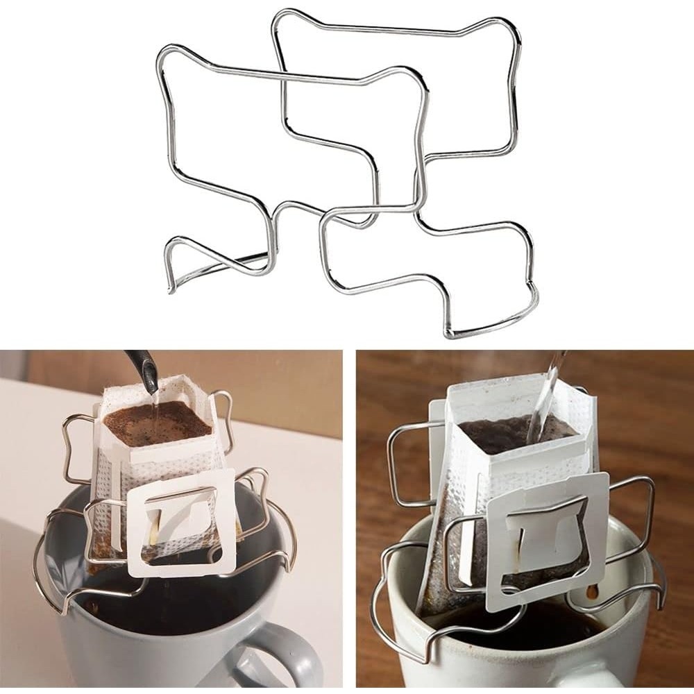 Uchwyt na kawy w saszetkach ze – Coffee Equipment Organizer recenzja i cena