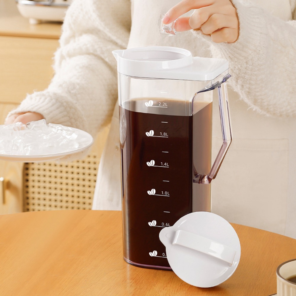 Duży dzbanek do kawy na zimno  – Coffee Extraction Equipment recenzja i cena