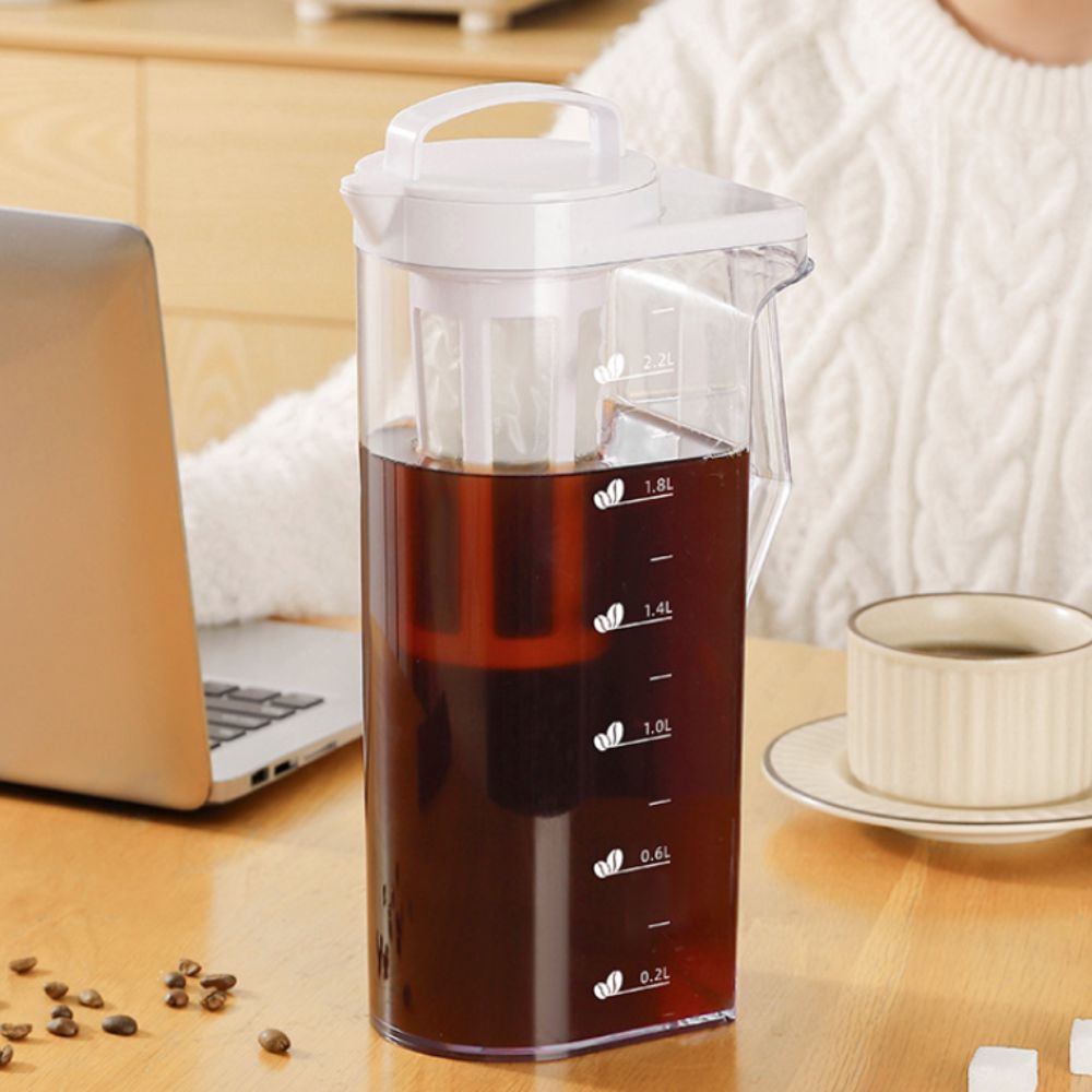 Duży dzbanek do kawy na zimno  – Coffee Extraction Equipment recenzja i cena