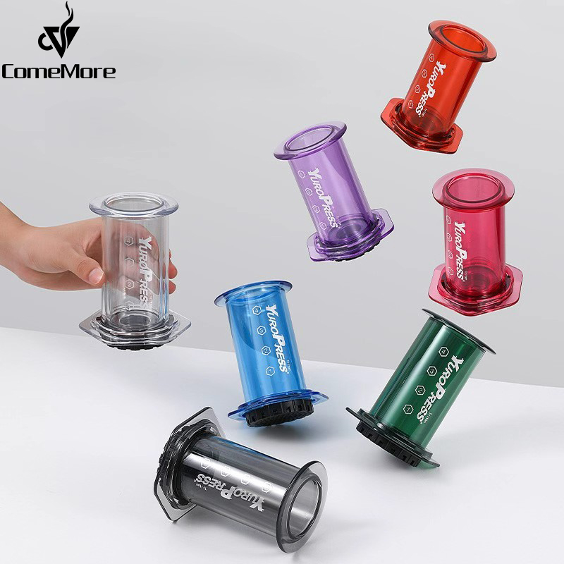 Yuropress – przenośny ekspres  – Coffee Equipment Wholesale recenzja i cena