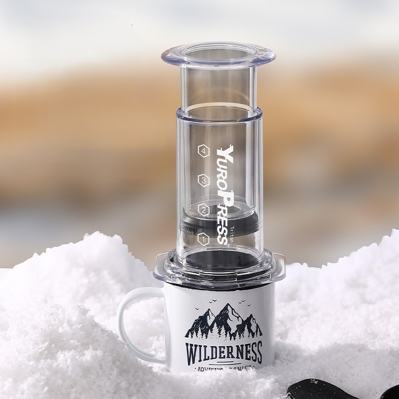 Yuropress – przenośny ekspres  – Coffee Equipment Wholesale recenzja i cena